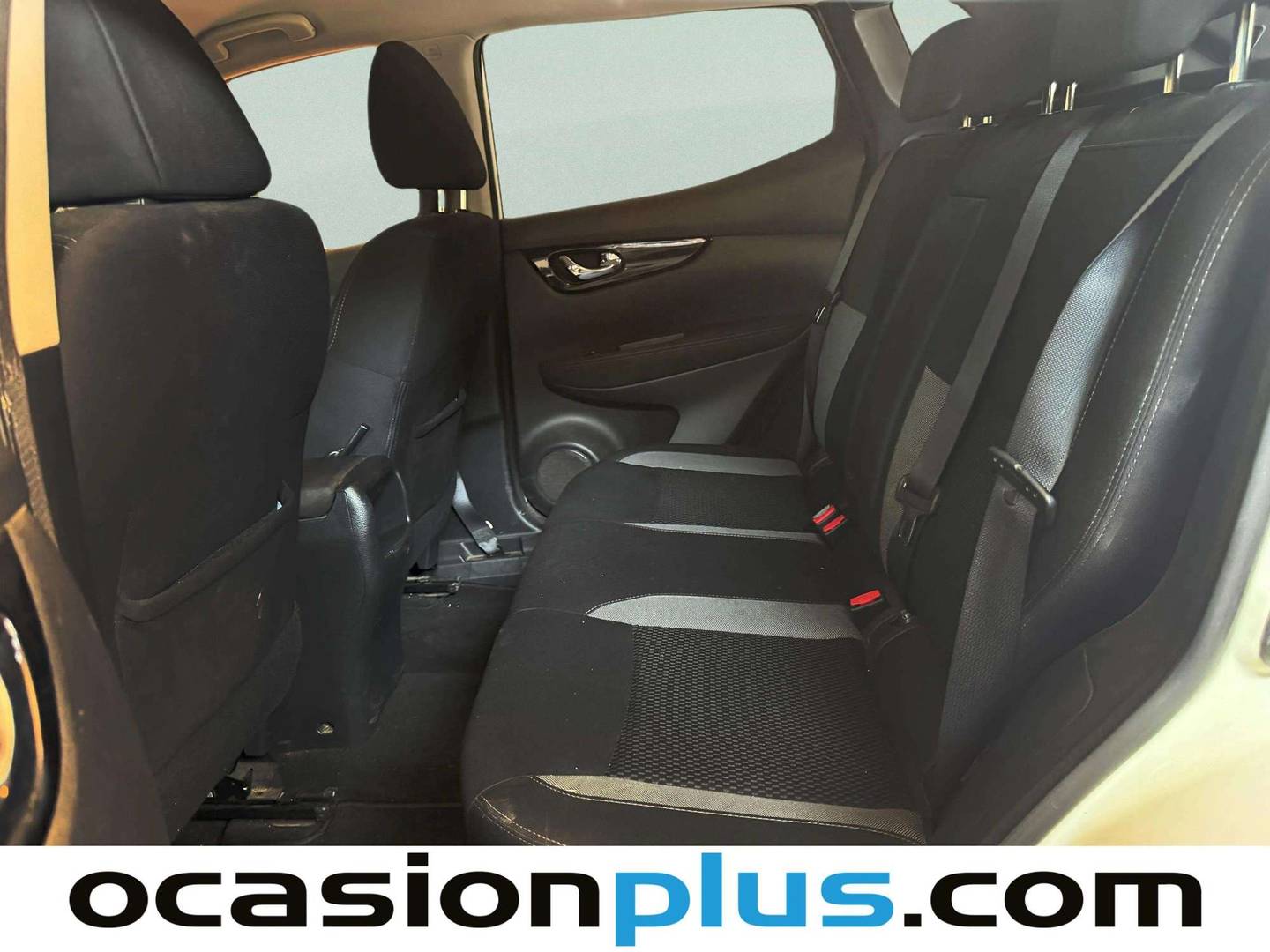 Fotos maletero Nissan QASHQAI Nissan Qashqai dCi 110 S&S Acenta 4x2 (110 CV)