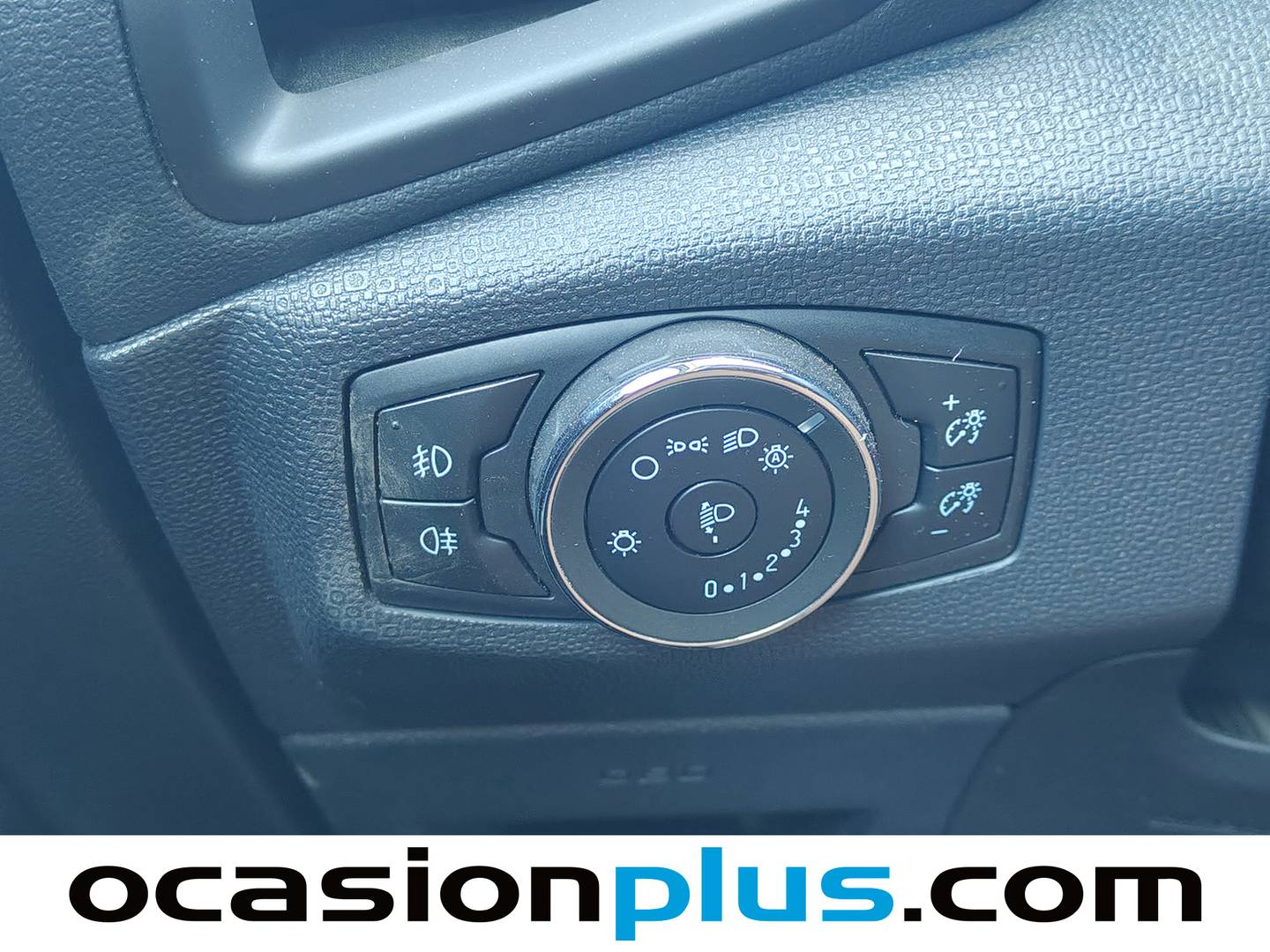 Ford EcoSport Ford EcoSport 1.0T EcoBoost S&S Active (125 CV) manual