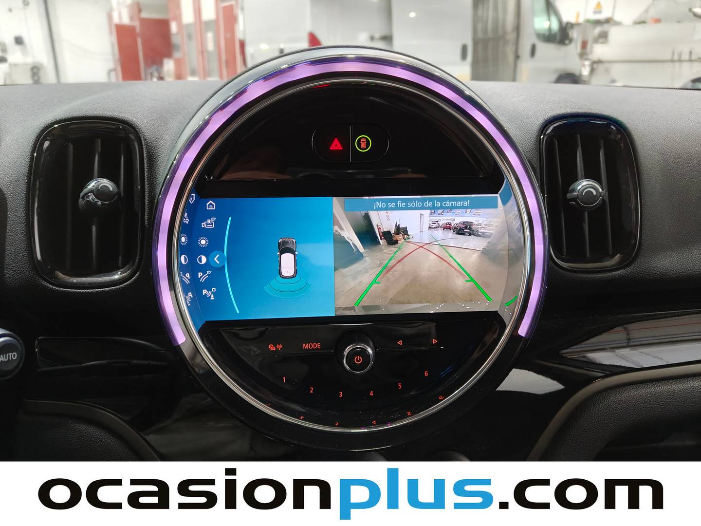 Mini Countryman MINI MINI Countryman Cooper (136 CV) seminuevo