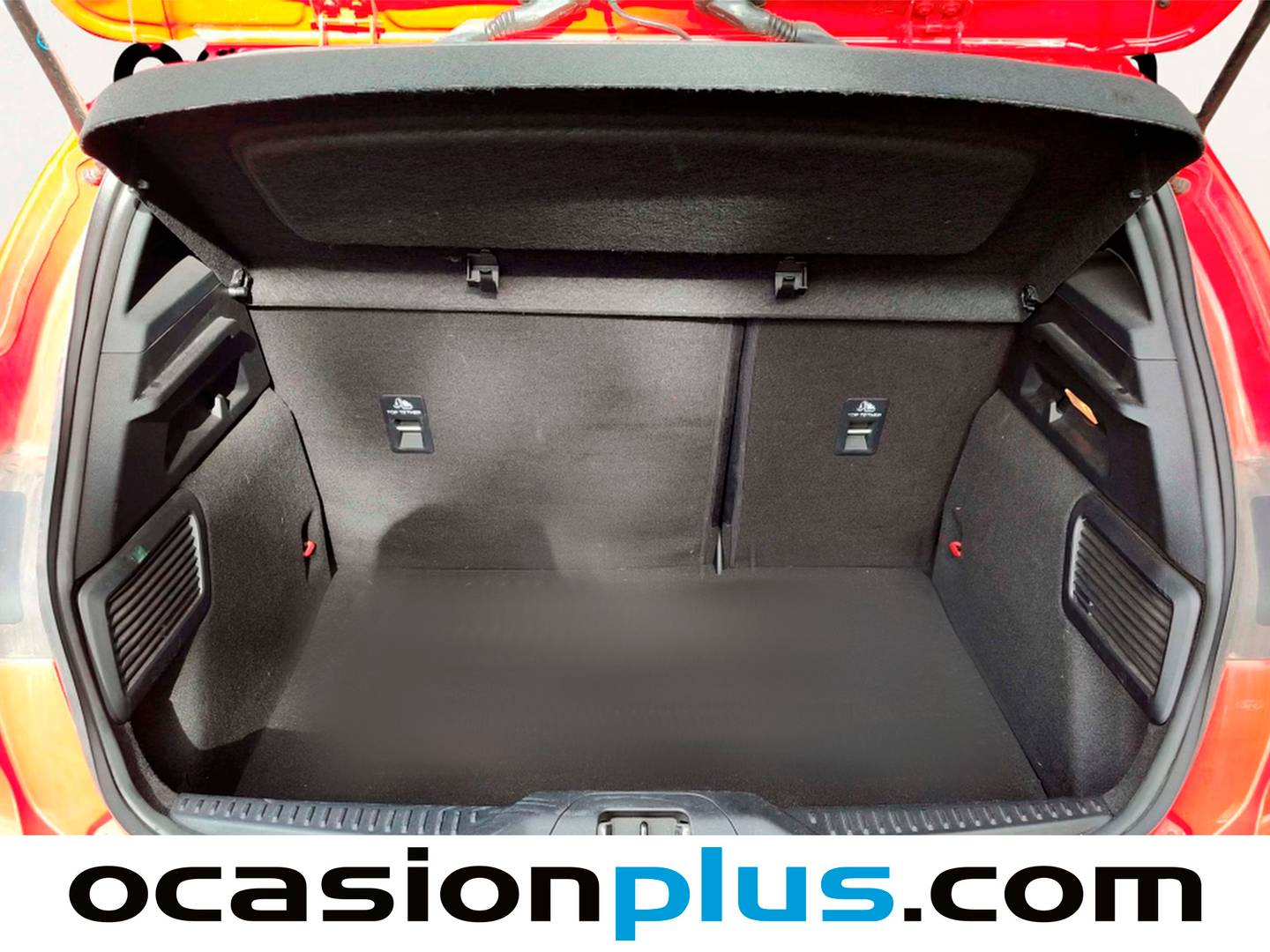 Fotos maletero Ford Focus Ford Focus 1.0 Ecoboost MHEV ST-Line (125 CV)