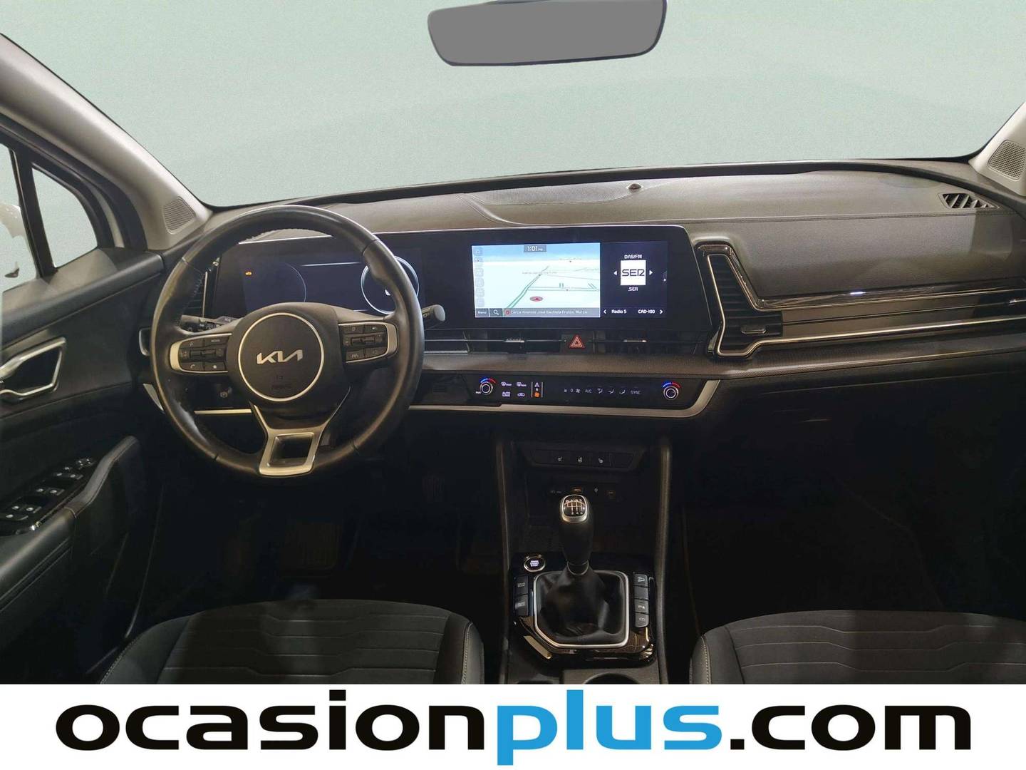 KIA Sportage KIA Sportage 1.6 T-GDi MHEV Tech 4x2 (150 CV) de ocasión
