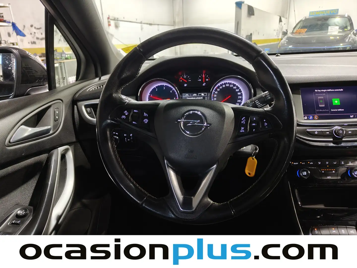 Foto Opel Astra Opel Astra 1.5 D GS Line (122 CV)