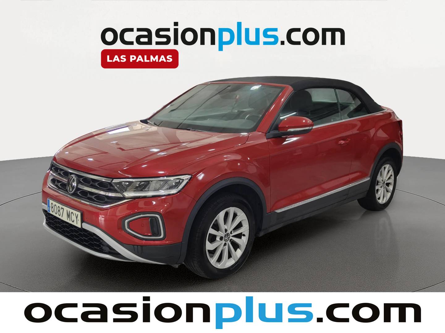 Volkswagen T-Roc Volkswagen T-Roc Cabrio Cabrio Style 1.0 TSI (110 CV) de segunda mano