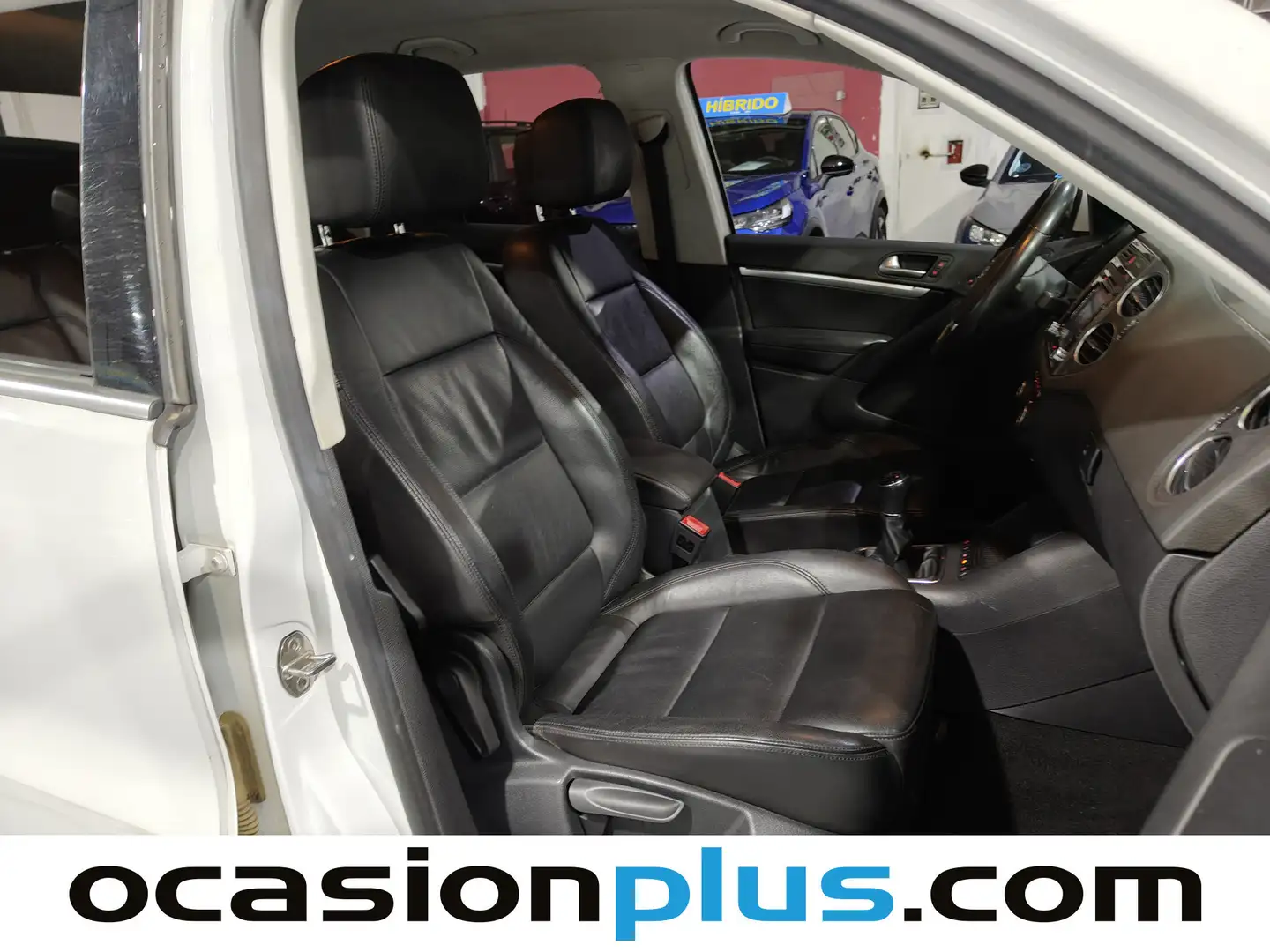 Foto Volkswagen Tiguan Volkswagen Tiguan 2.0 TDI BMT 4Motion (177 CV)