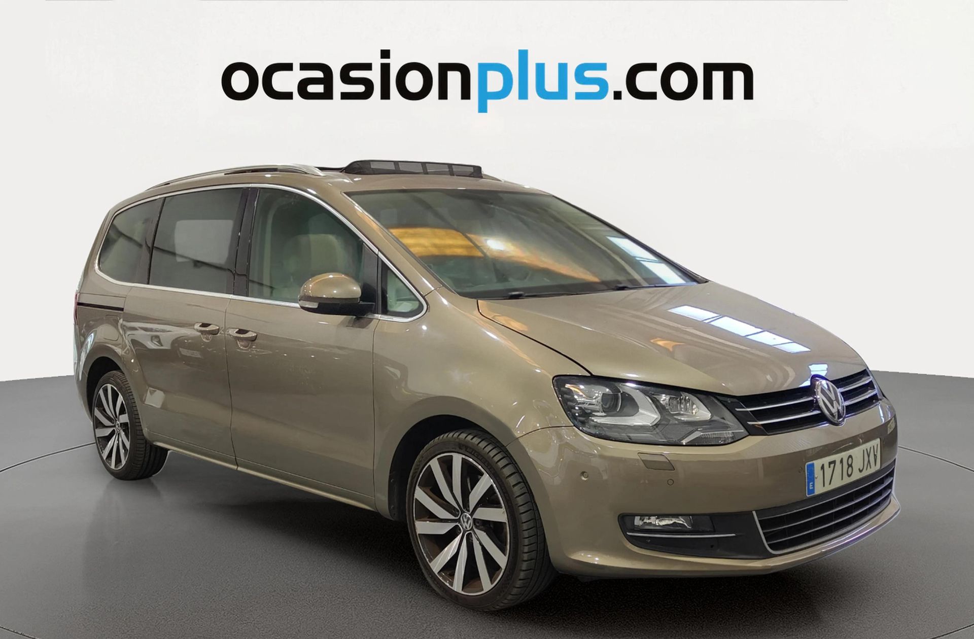 Volkswagen Sharan Sport 2.0 TDI BMT 7 plazas - foto 2