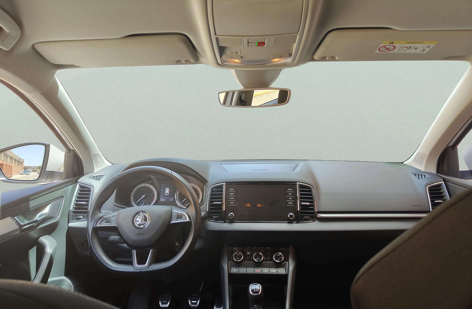 Škoda Karoq 1.6 TDI Ambition - foto 6