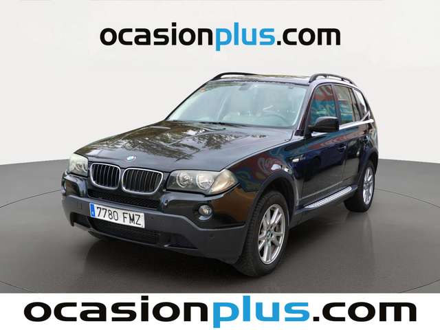 BMW X3 2.0d (150 CV) de segunda mano