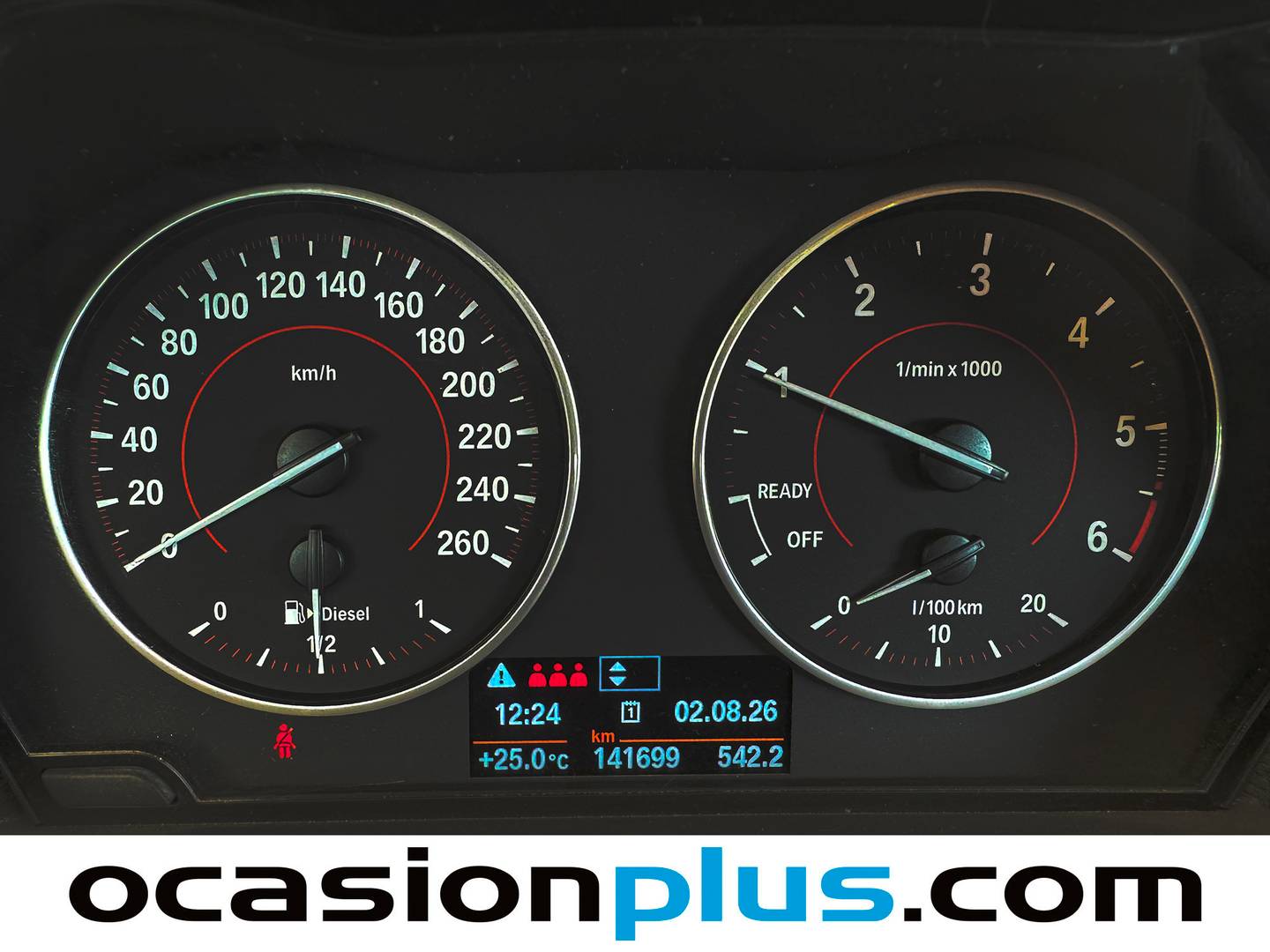 BMW Serie 1 BMW Serie 1 116d  (116 CV) Pack M 2016
