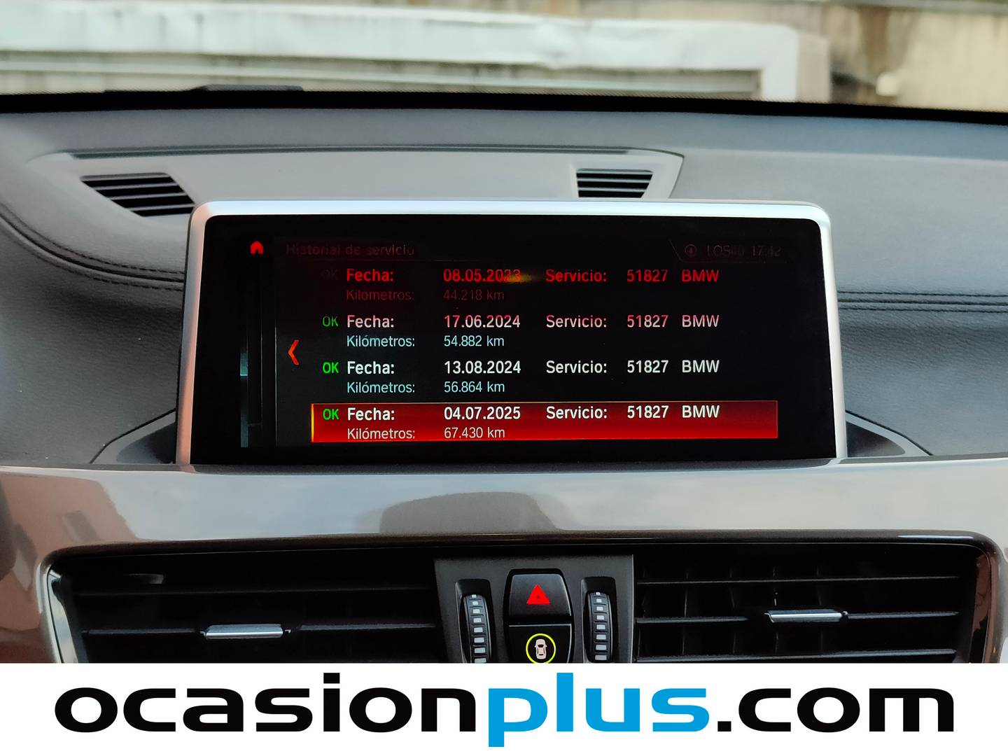 Foto BMW X1 BMW X1 sDrive18d (150 CV)