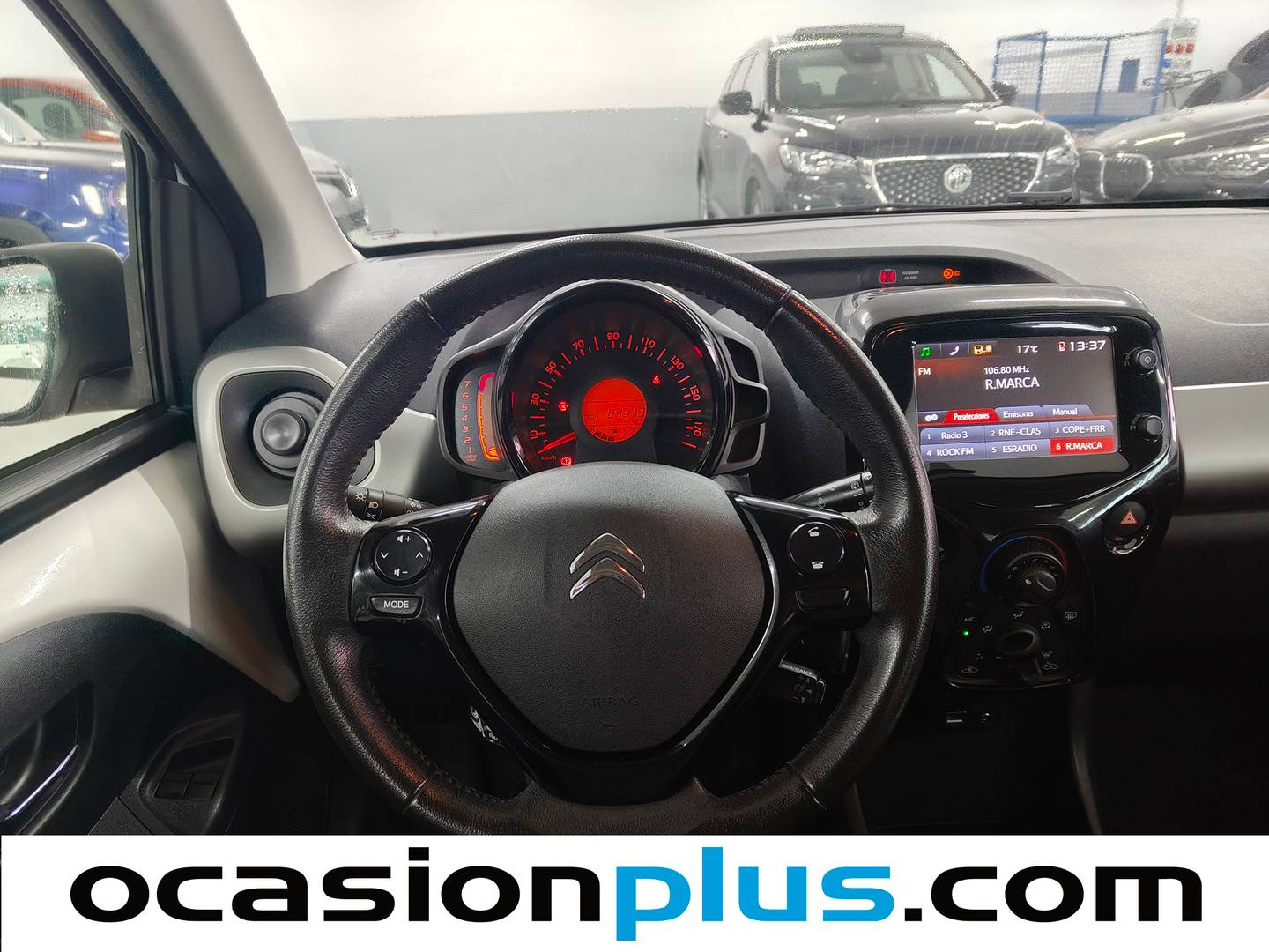 Citroën C1 Citroën C1 PureTech 82 City Edition (82 CV) manual