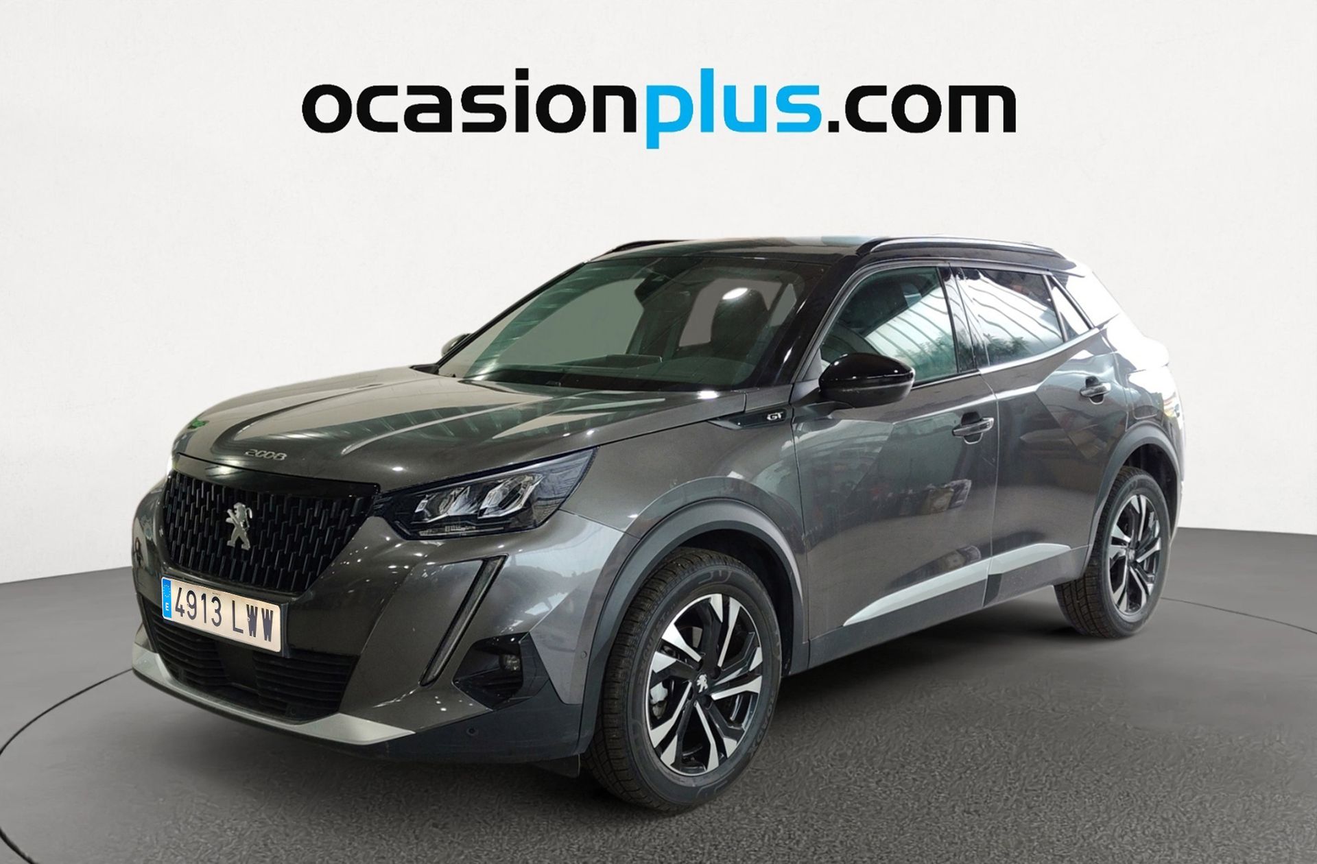 Peugeot 2008 PureTech 130 GT EAT8
