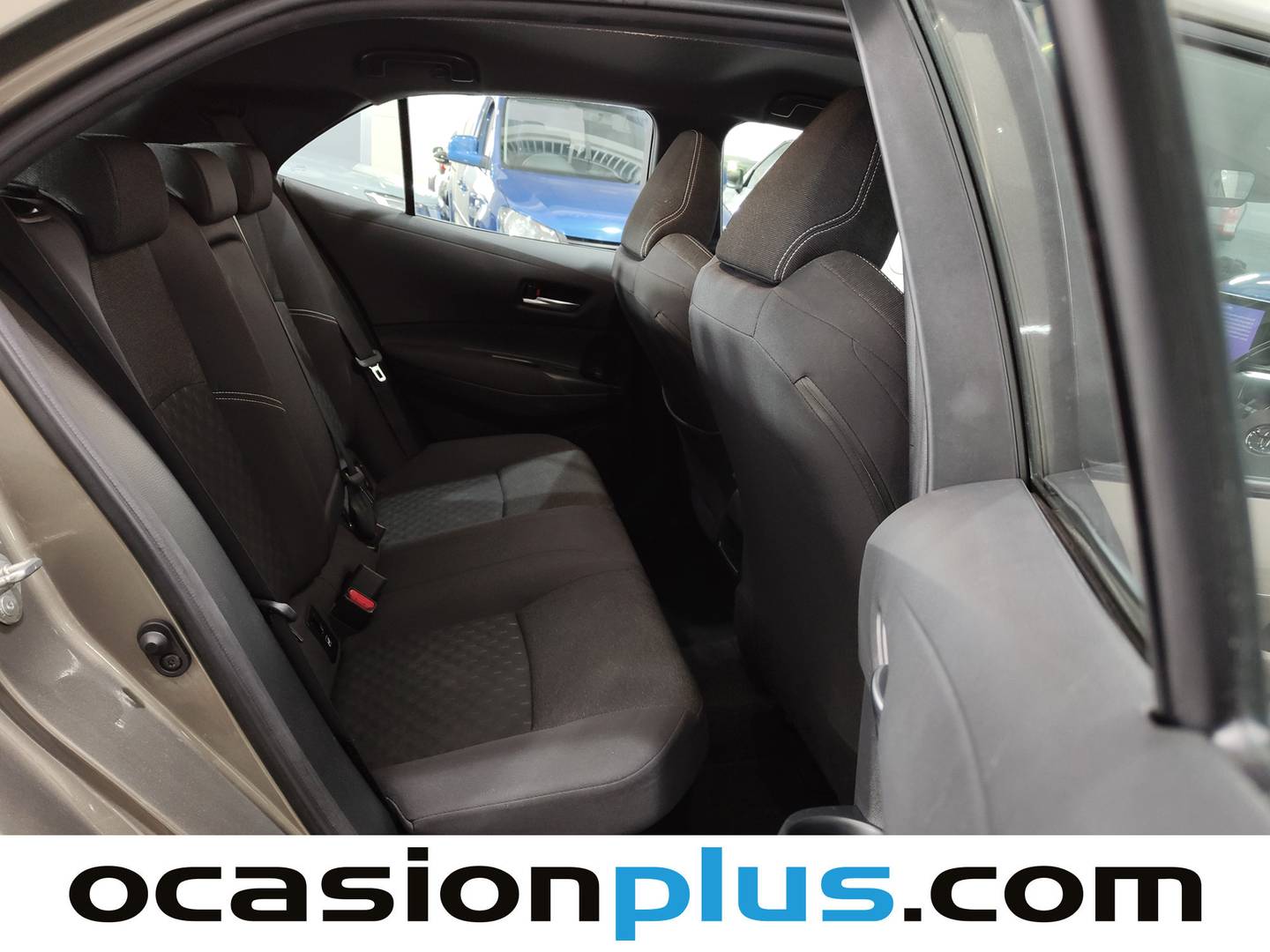 Foto Toyota Corolla Toyota Corolla 140H Active Plus (140 CV)