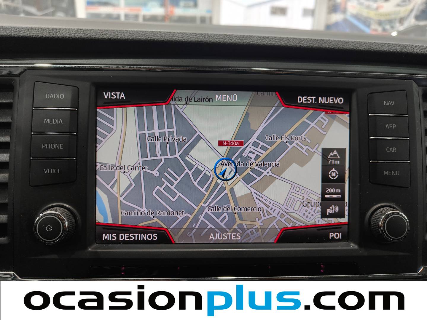 Extras y acabados del Seat Ateca Seat Ateca 1.6 TDI S&S Ecomotive Style (115 CV)
