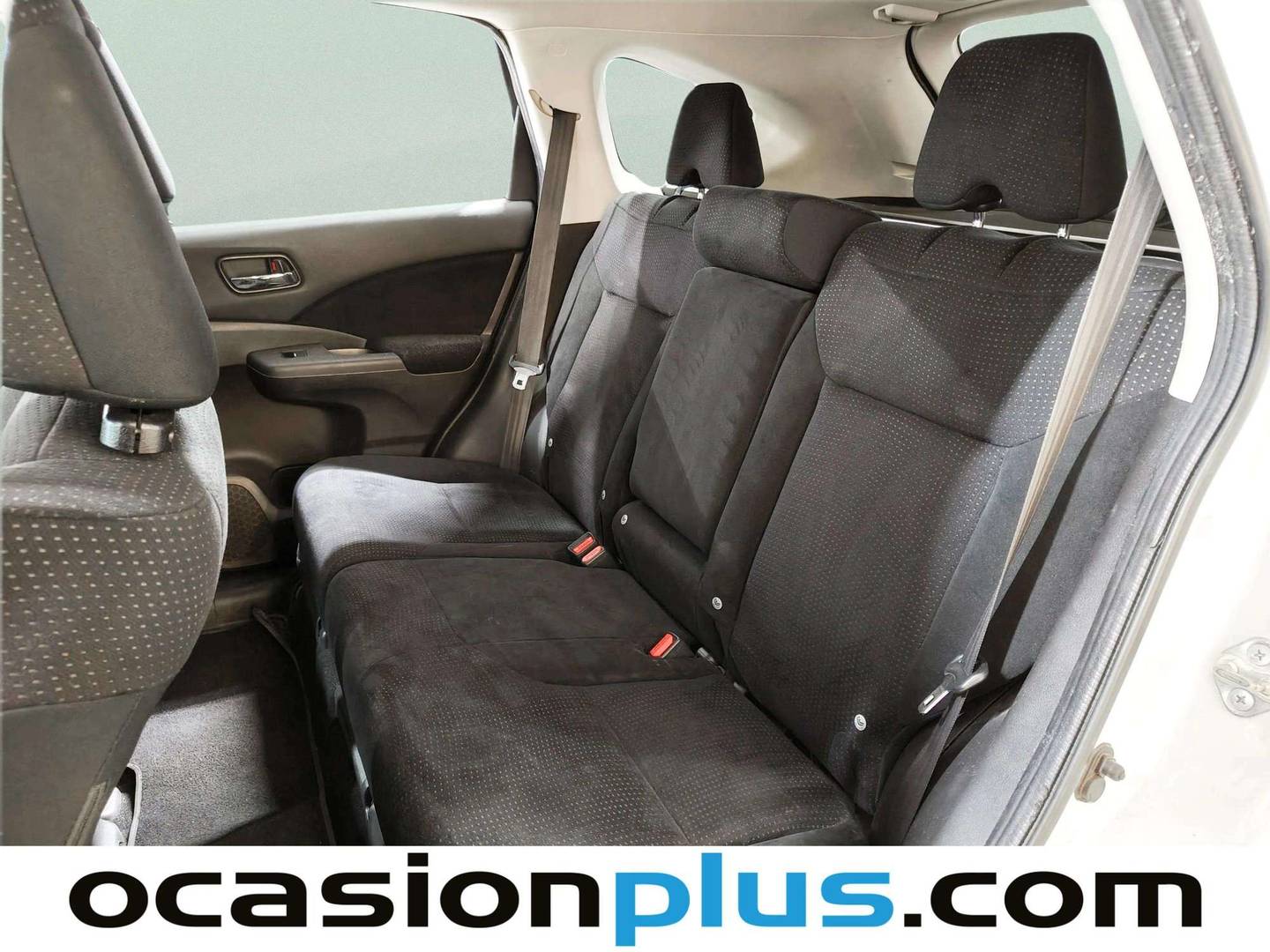 Foto asientos traseros Honda CR-V Honda CR-V 2.2 I-DTEC Elegance 4WD  (150 CV)