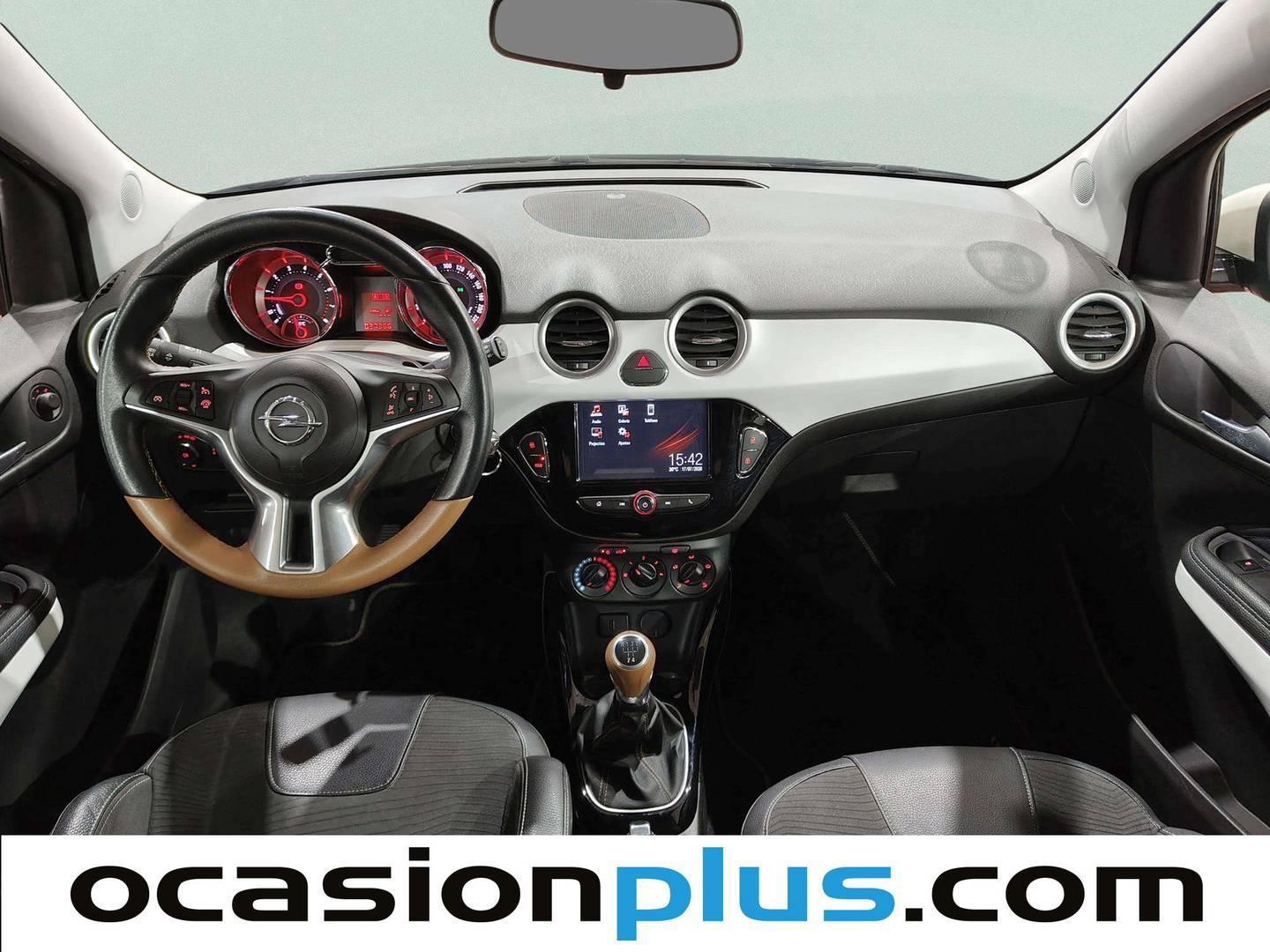 Opel Adam Opel Adam 1.4 XEL Glam (87 CV) de ocasión