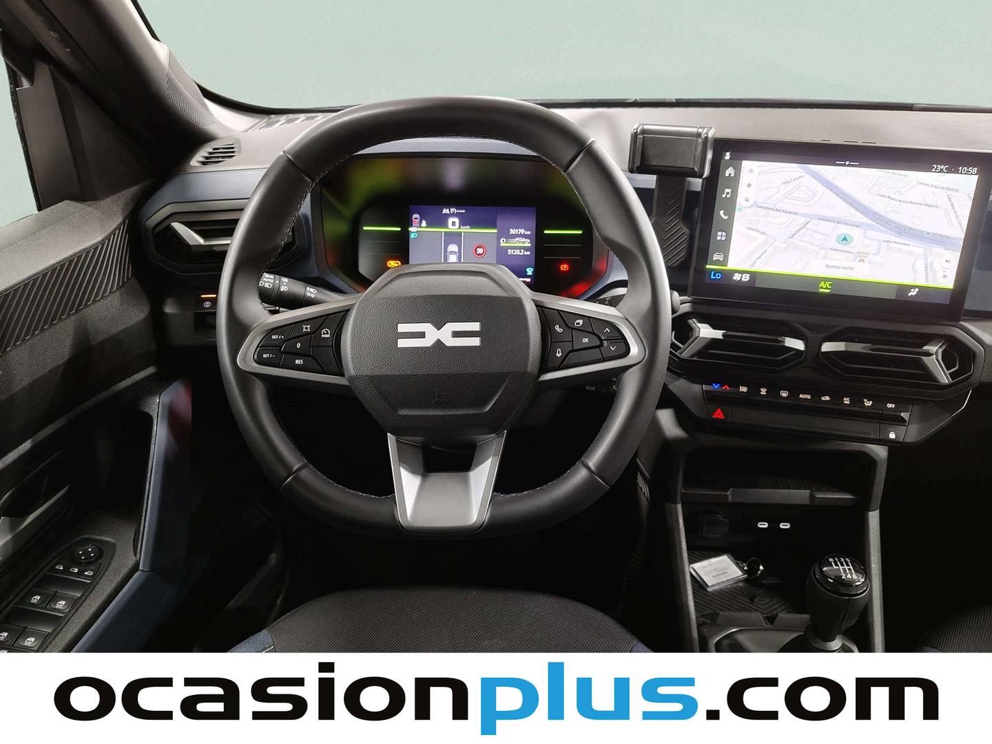 Dacia Duster Dacia Duster TCE 48v 4X2 (130 CV) seminuevo