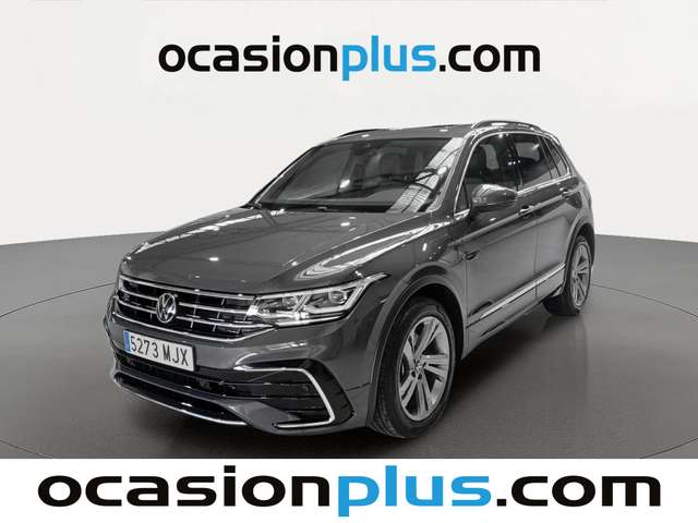 Volkswagen Tiguan R-Line 1.4 TSI eHybrid (245 CV) DSG de segunda mano