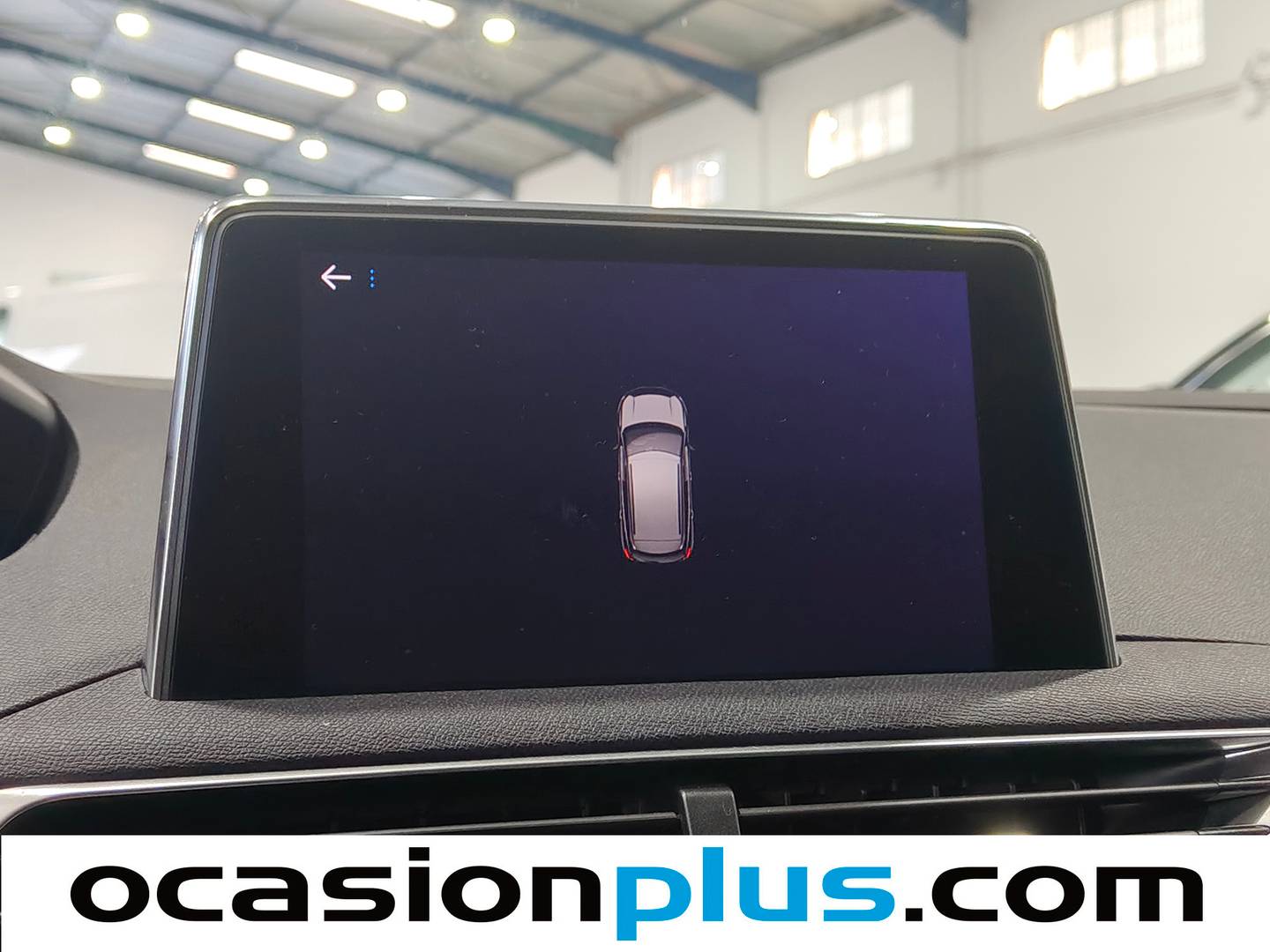 Equipamiento del Peugeot 3008 Peugeot 3008 PureTech 130 S&S Active (130 CV)