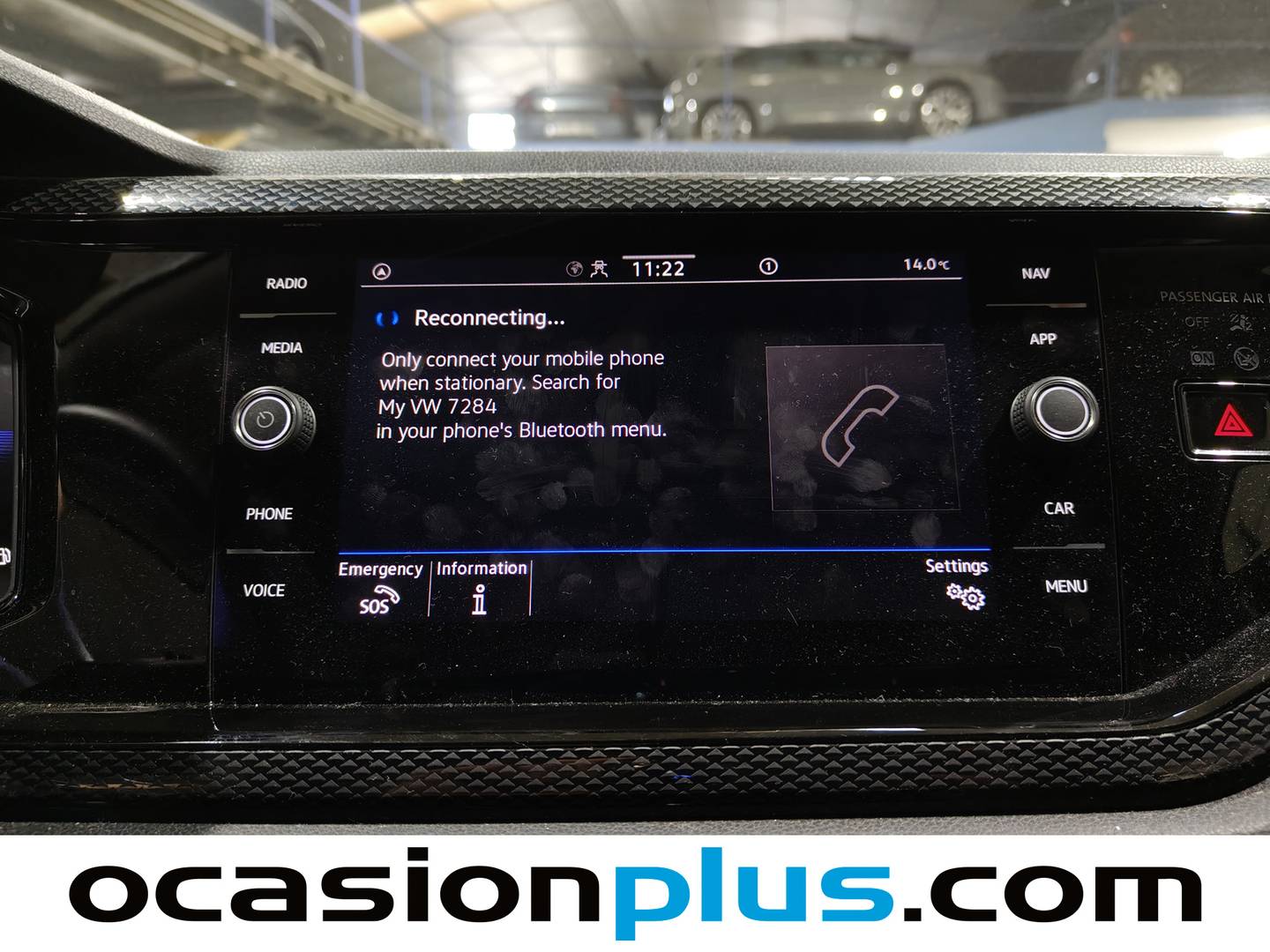 Foto Volkswagen Taigo Volkswagen Taigo ``Más`` 1.0 TSI (115 CV) DSG