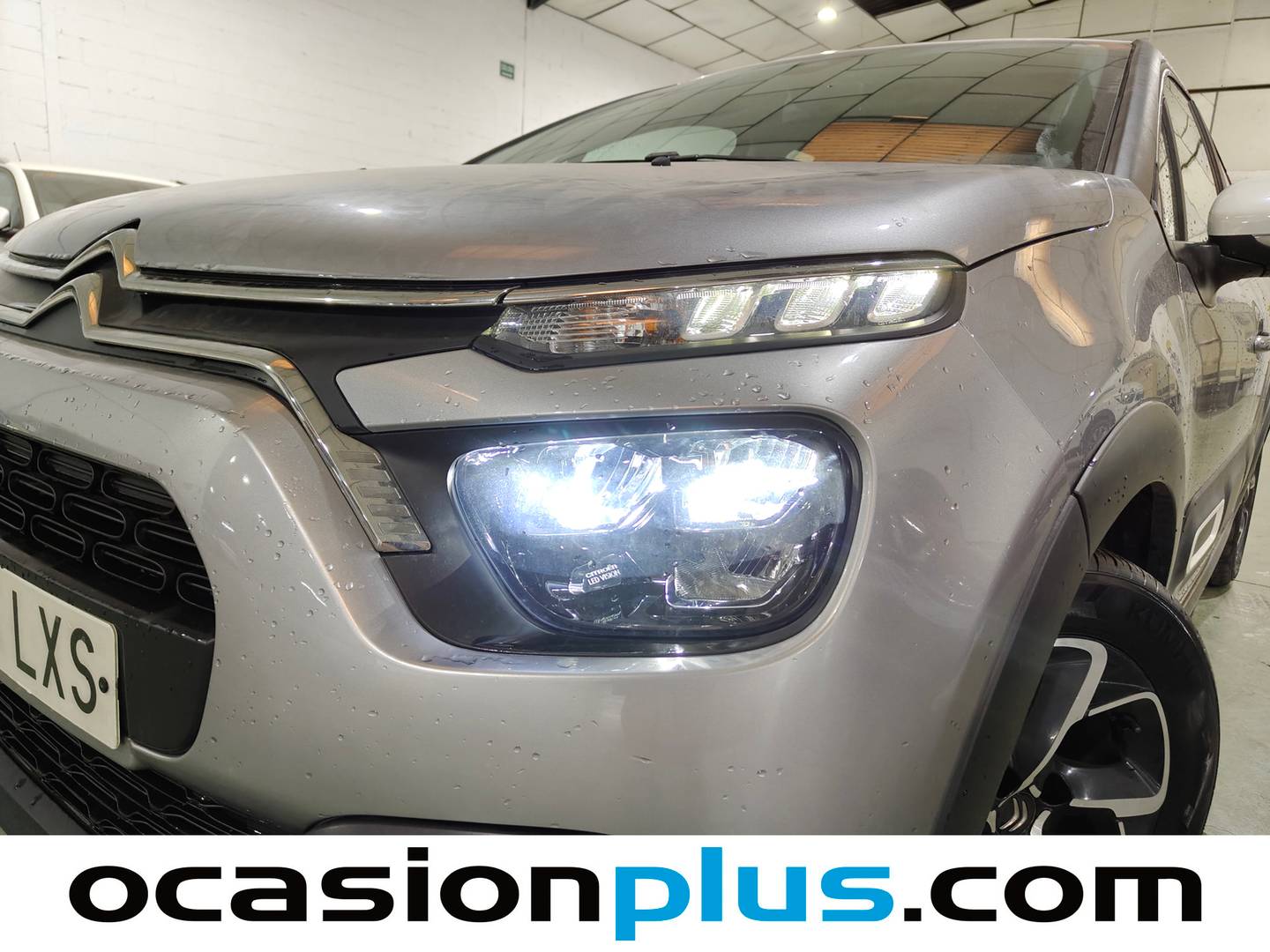 Extras del Citroën C3 Citroën C3 PureTech 83 Feel Pack (83 CV)