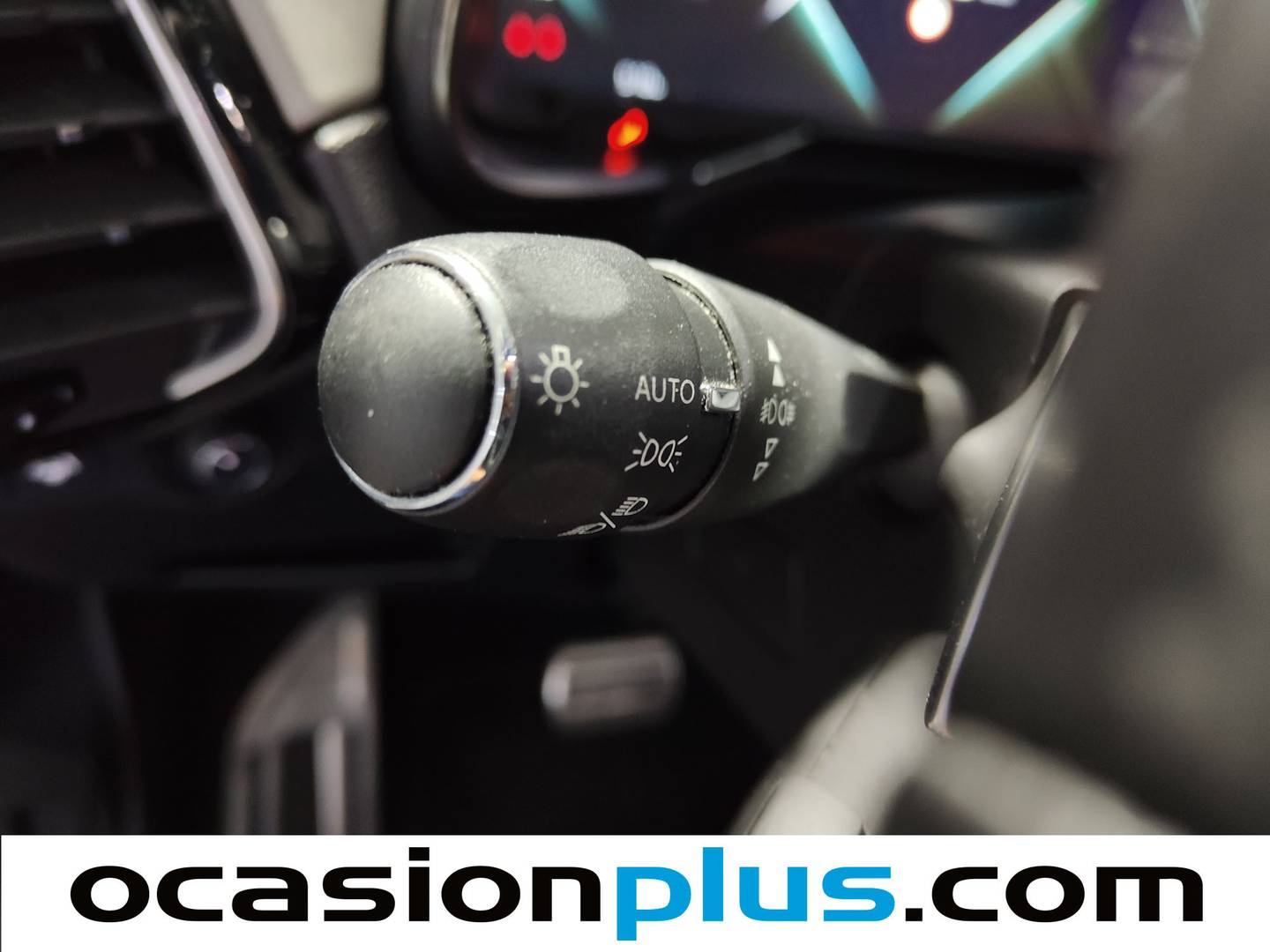 DS DS 7 Crossback DS DS7 Crossback E-Tense 225 Ligne Noire Auto (225 CV) de segunda mano