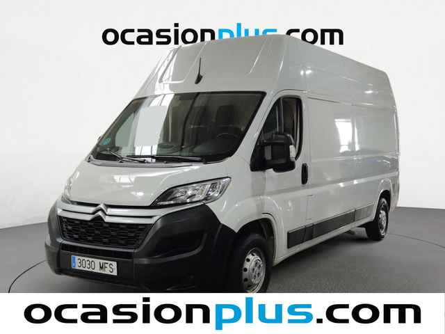 Citroën Jumper Segunda Mano La coruña