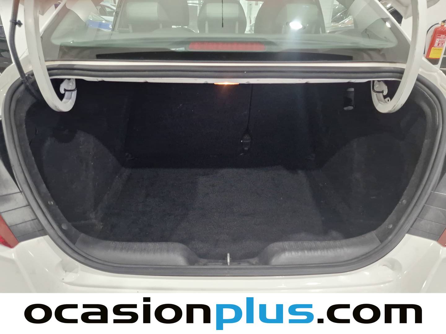 Fotos maletero Fiat Tipo Fiat Tipo 1.3 Multijet Lounge (95 CV)