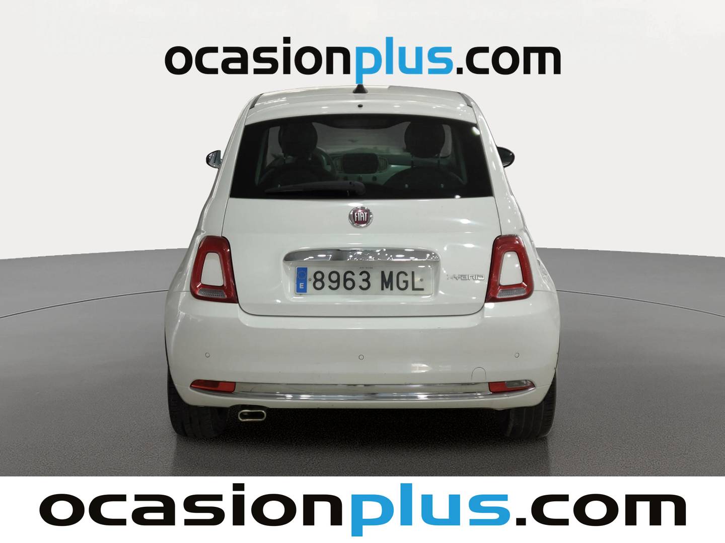 Foto Fiat 500 Fiat 500 1.0 Hybrid Dolcevita (70 CV)