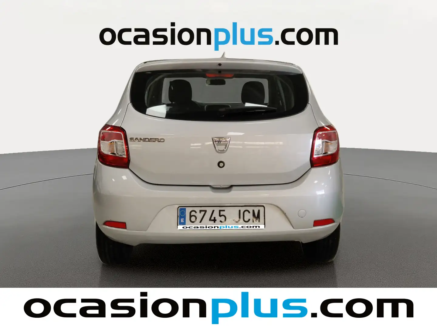 Foto Dacia Sandero Dacia Sandero Laureate dCi (90 CV)