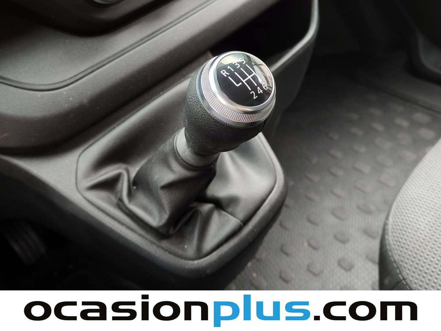 Foto Renault Trafic Renault Trafic Furgon L1H1 Blue dCi (130 CV)