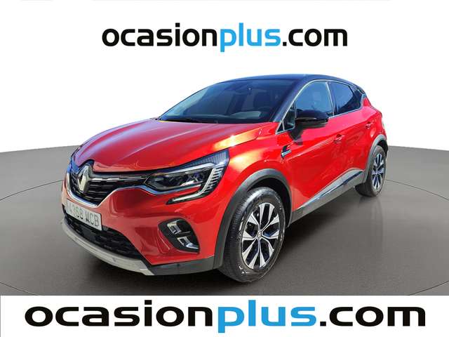 Renault Captur Techno TCe (140 CV) GPF de segunda mano