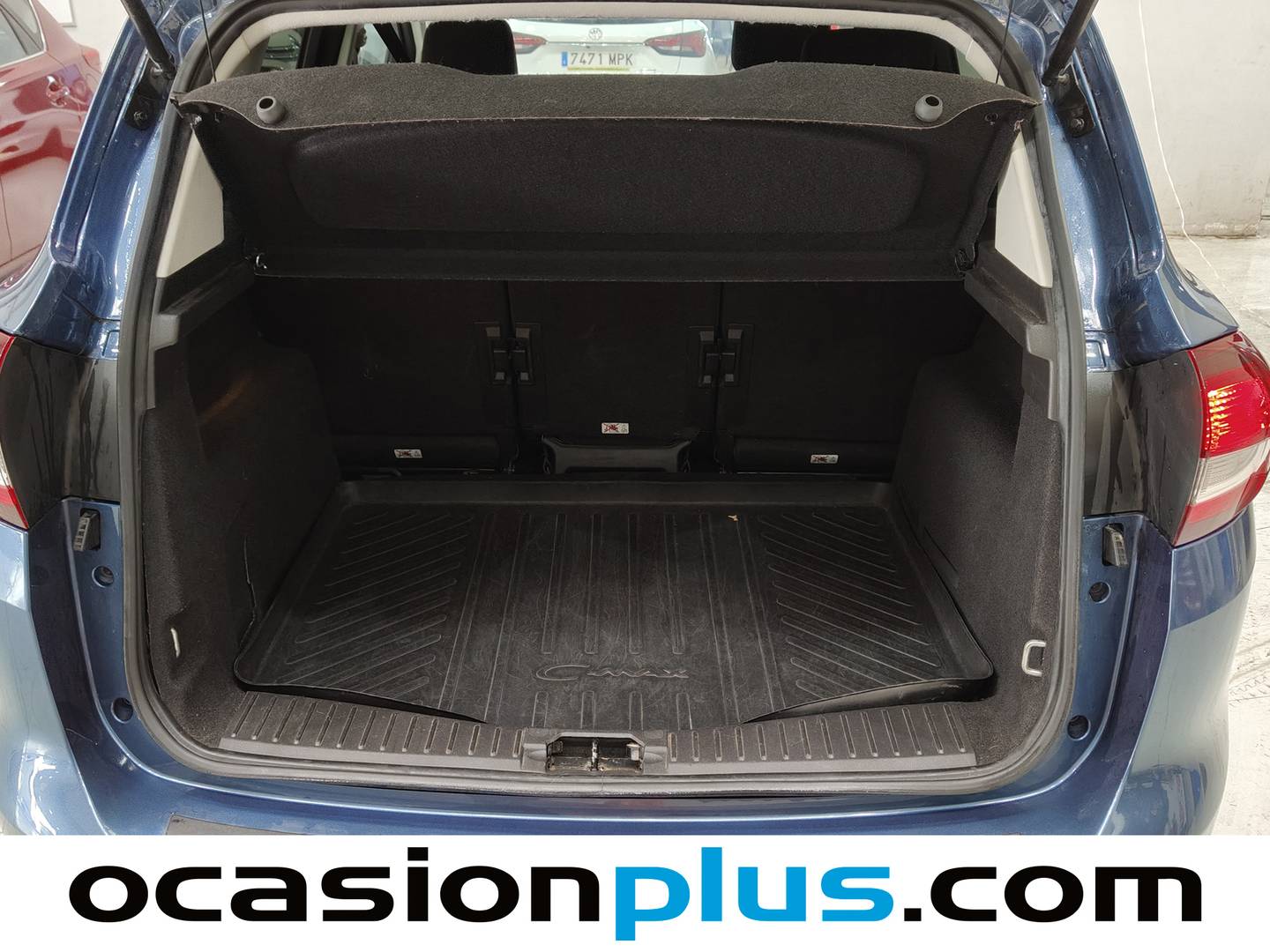 Foto Ford C-Max Ford C-Max 1.0 EcoBoost S&S Trend+ (125 CV)