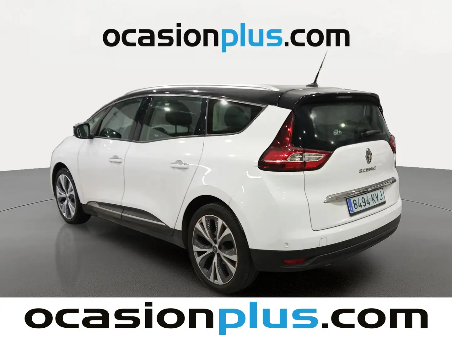 Foto Renault Grand Scénic Renault Grand Scenic Zen TCe (140 CV) GPF 7 Plazas