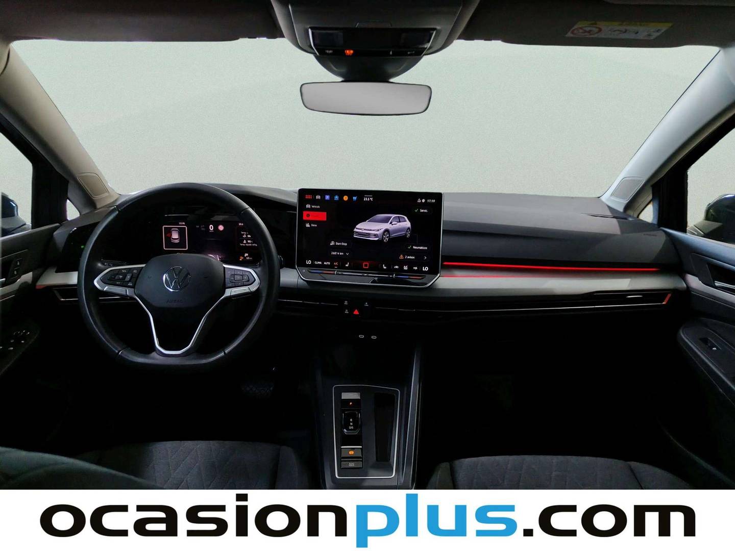 Volkswagen Golf Volkswagen Golf Life 2.0 TDI (150 CV) DSG de ocasión