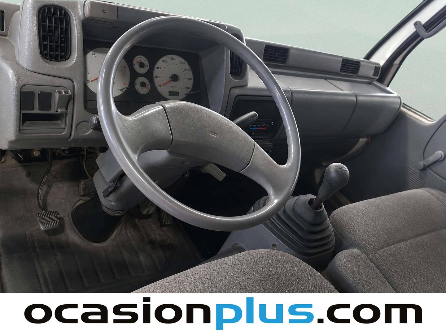 Nissan Cabstar E Nissan Cabstar Chasis 3.0 TL 120.35/1 corta (120 CV) de ocasión
