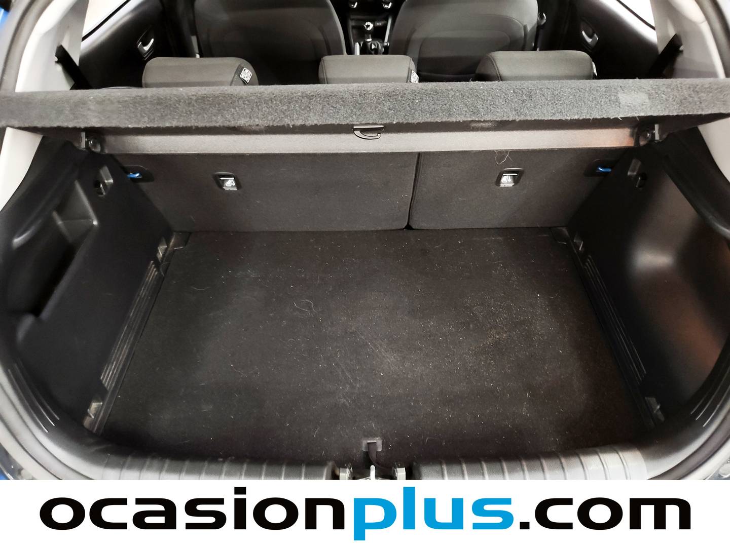 Foto asientos delanteros KIA Stonic Kia Stonic 1.2 DPi Concept (84 CV)