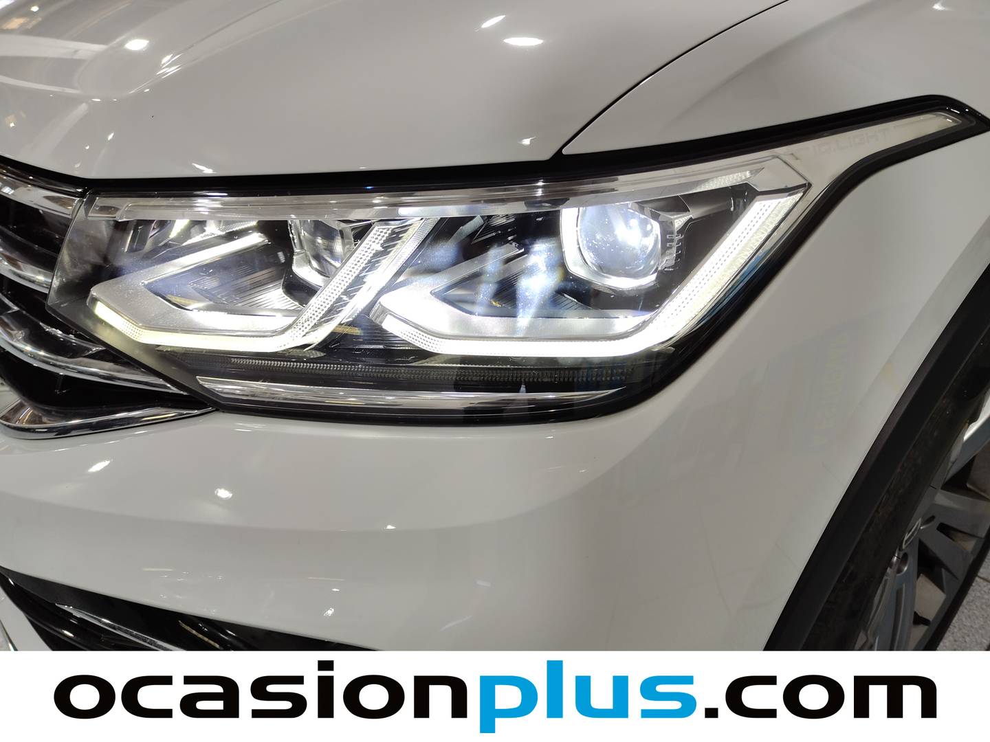 Volkswagen Tiguan Volkswagen Tiguan R-Line 1.5 TSI (150 CV) DSG automático