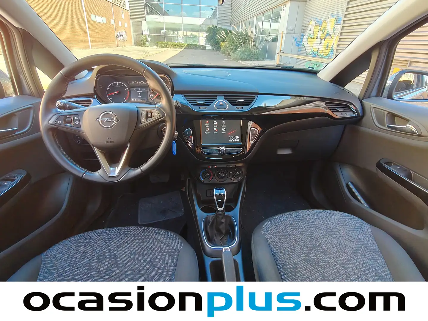 Foto Opel Corsa Opel Corsa 1.4 S/S Selective Easytronic (90 CV)