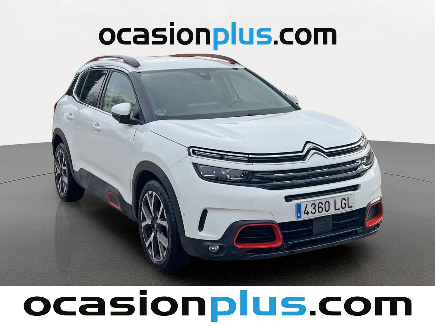 Foto Citroën C5 Aircross Citroen C5 Aircross BlueHdi 130 S&S Shine (131 CV)