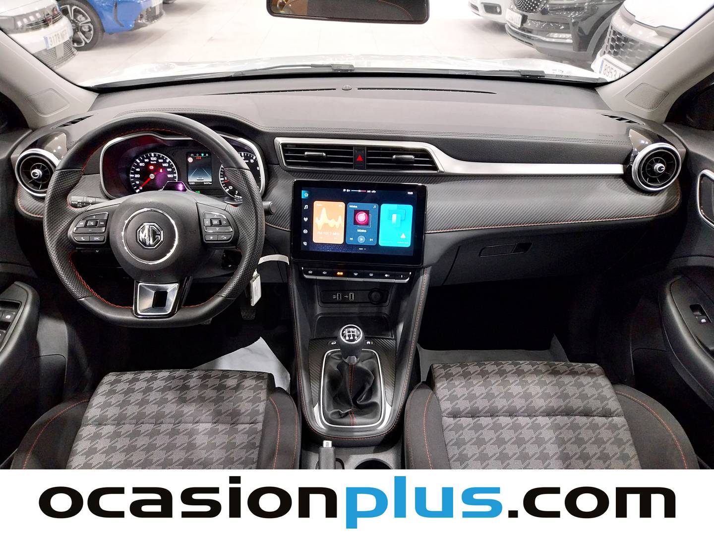 MG ZS MG ZS 1.5 Comfort (106 CV) de ocasión