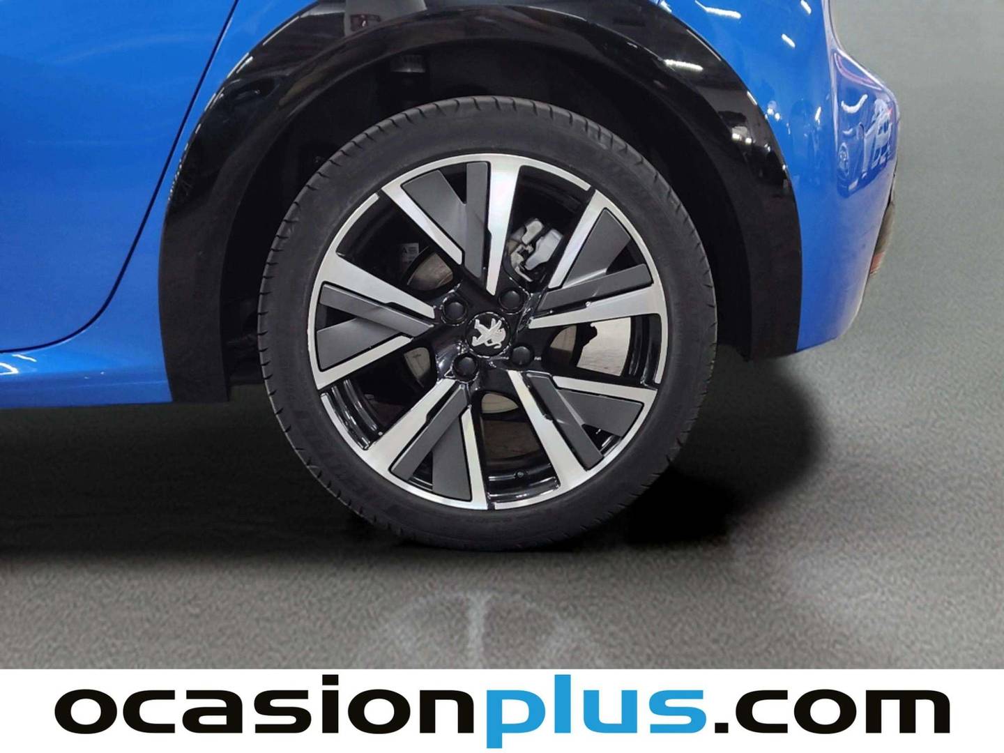 Peugeot 208 Peugeot 208 PureTech 100 S&S GT Line (100 CV) manual