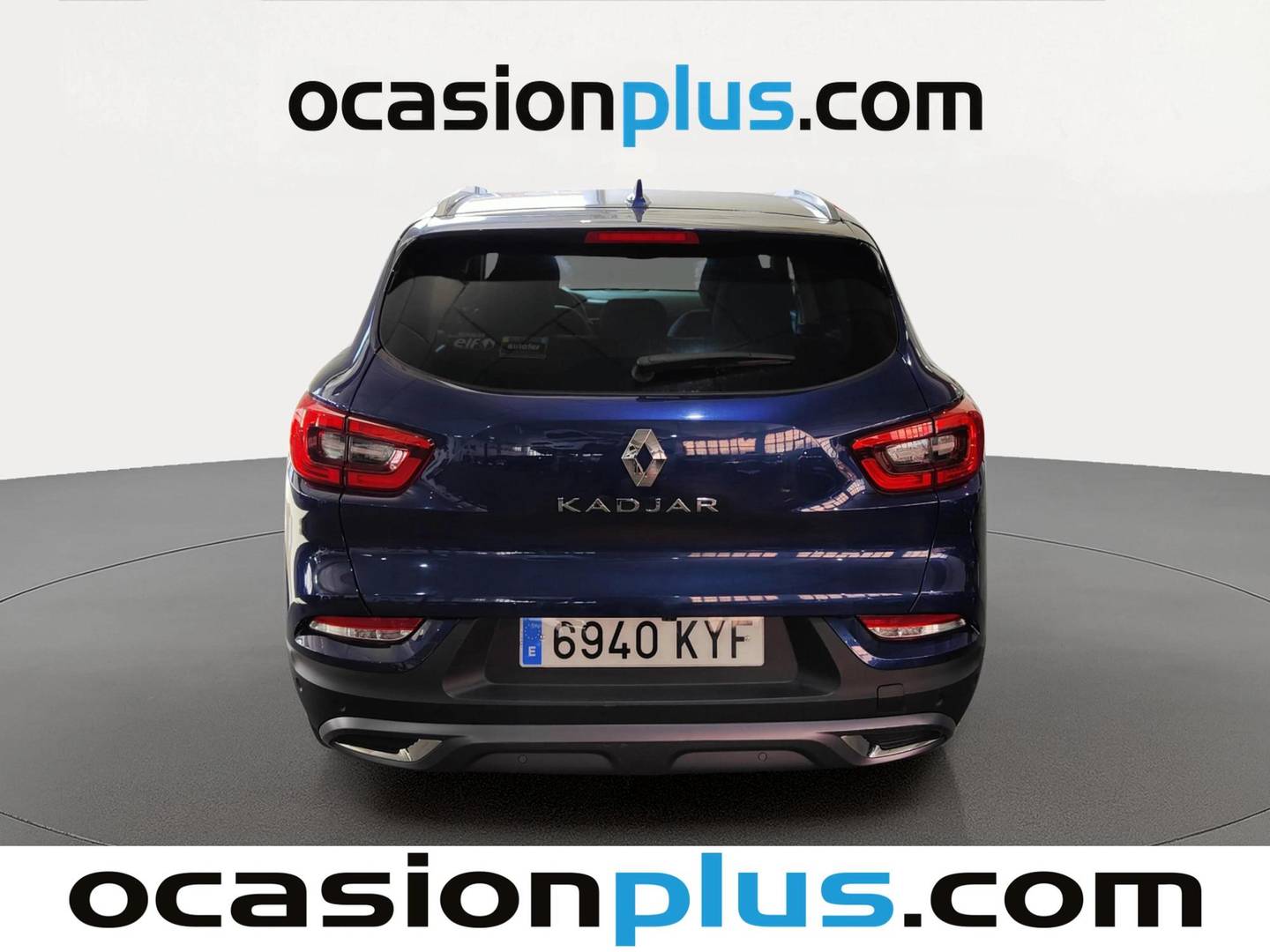 Renault Kadjar Renault Kadjar Zen TCe (140 CV) GPF al mejor precio
