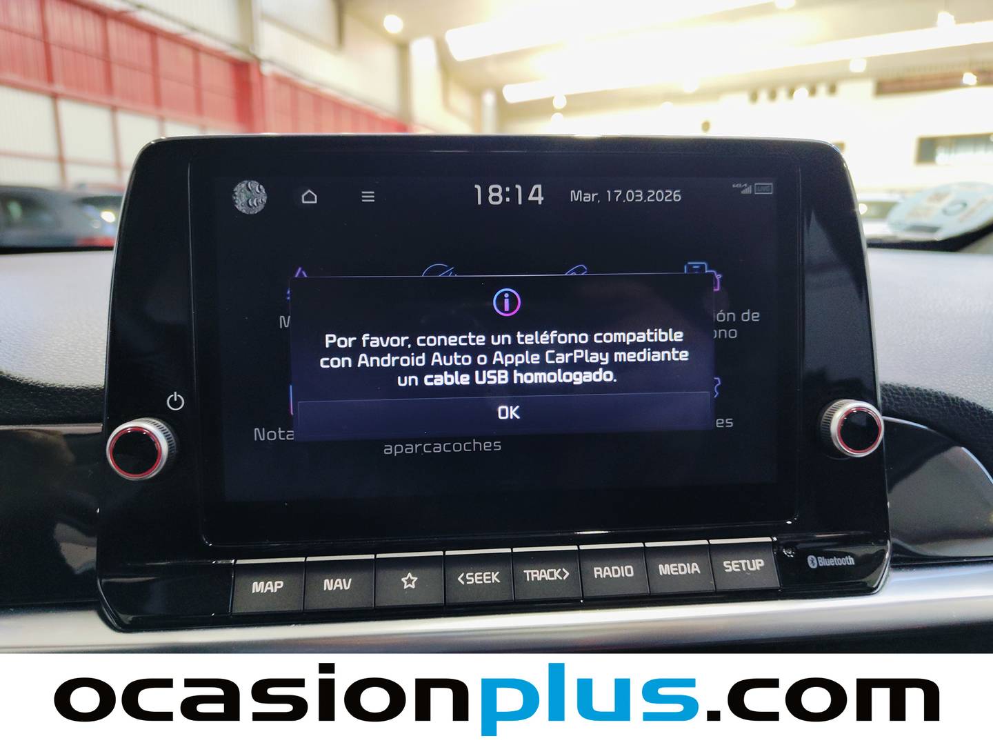 Extras del KIA Picanto Kia Picanto 1.2 DPi GT Line (84 CV)