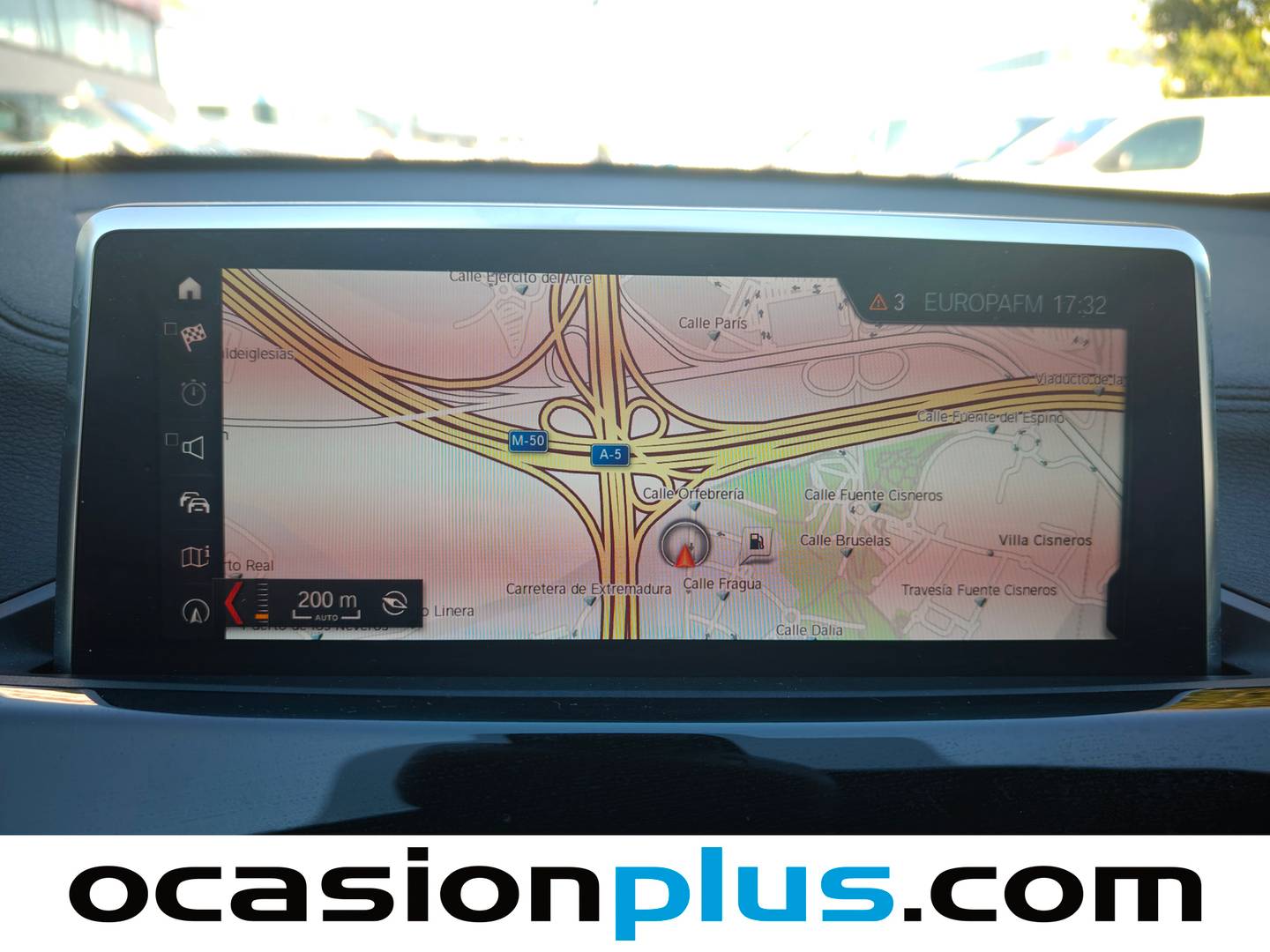 Equipamiento del BMW X2 BMW X2 sDrive18i (136 CV)
