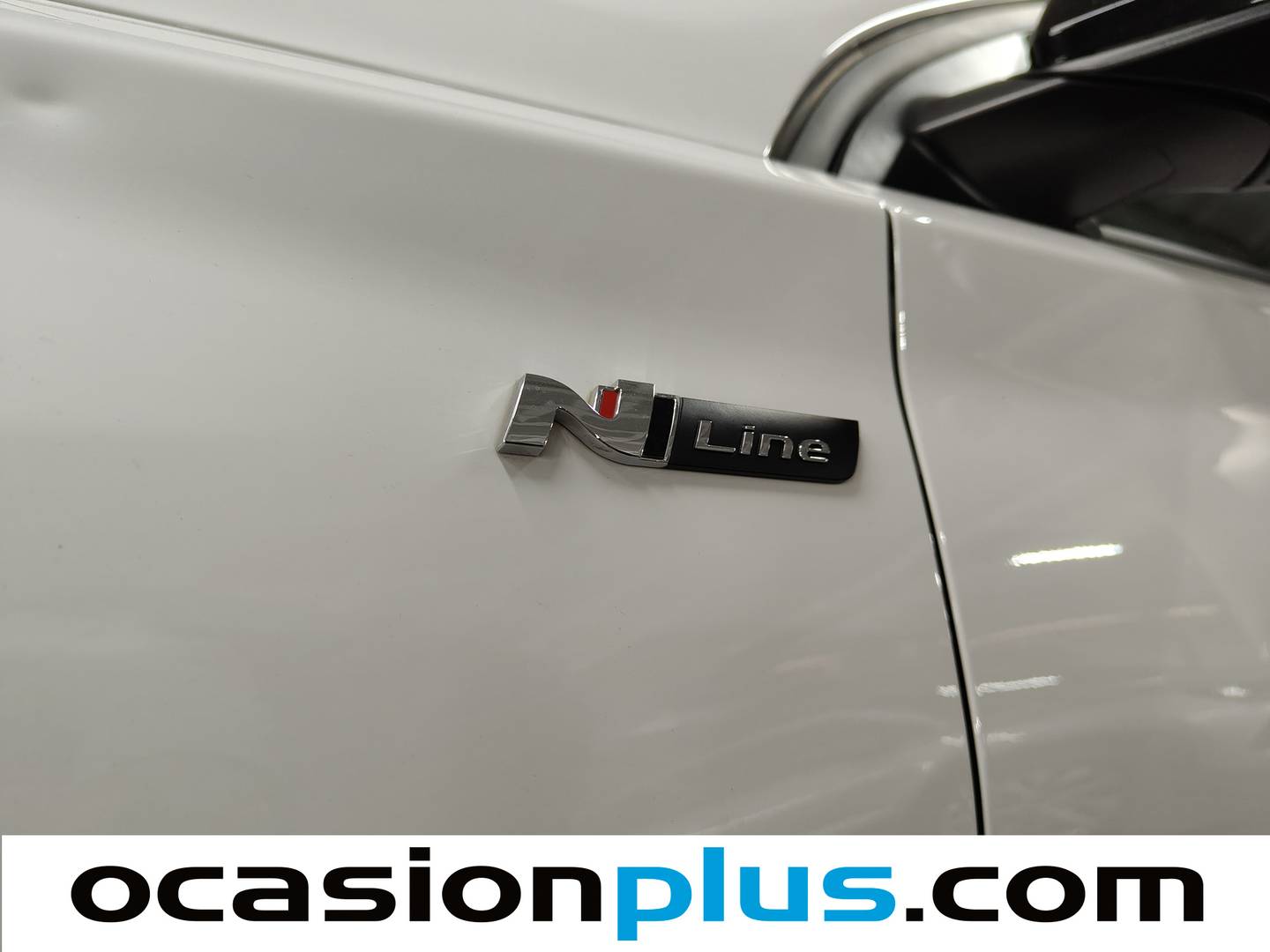 Hyundai i30 Hyundai i30 1.0 TGDI N-Line 30 Aniversario (120 CV) de ocasión