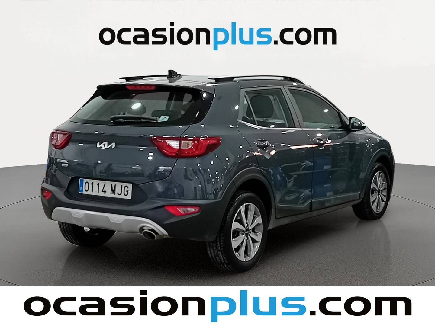 Foto trasera KIA Stonic KIA Stonic 1.0 T-GDi MHEV Drive DCT (120 CV) derecha