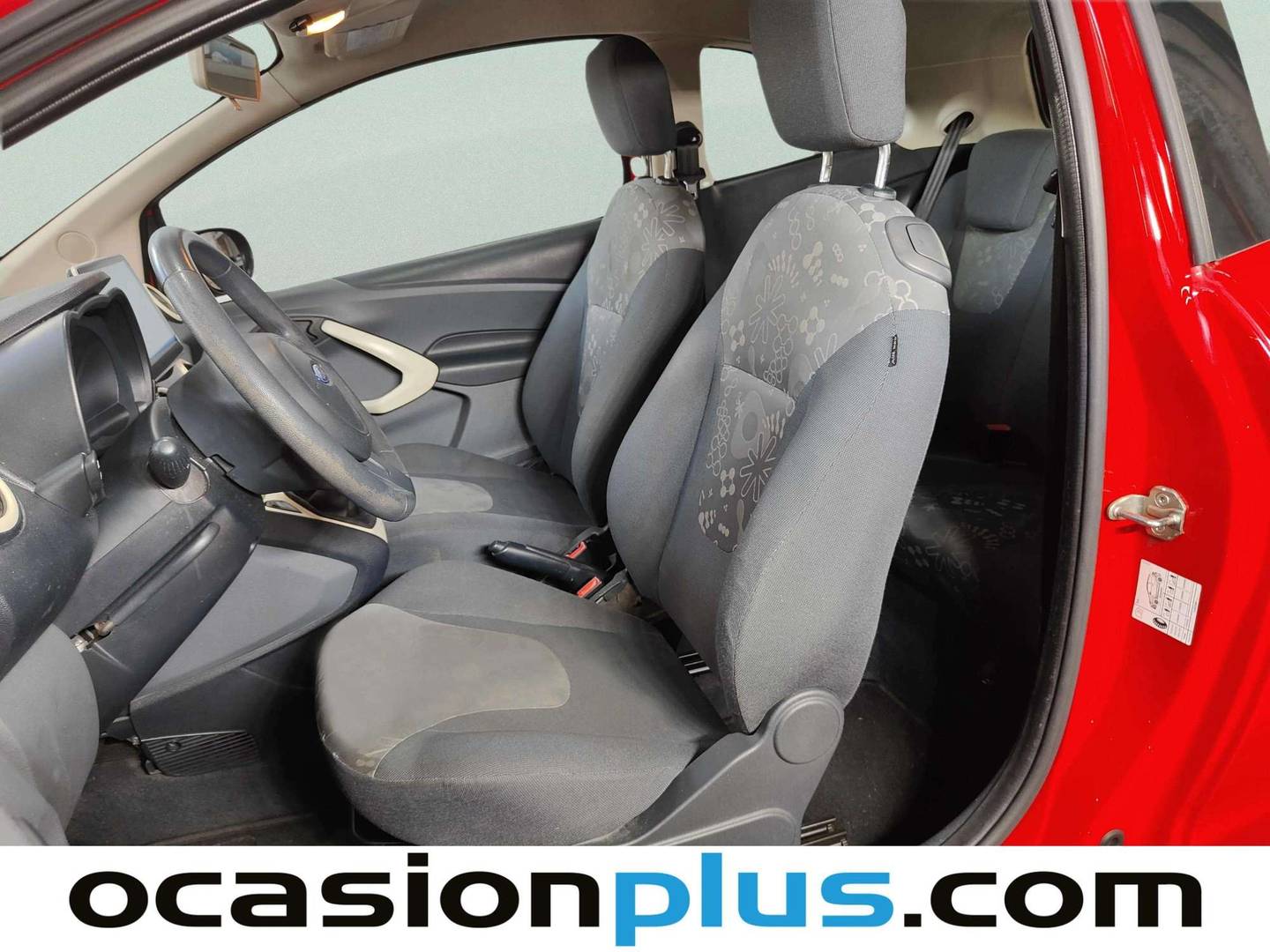Foto asientos delanteros Ford Ka Ford Ka 1.2 Duratec S&S Trend+ (69 CV)