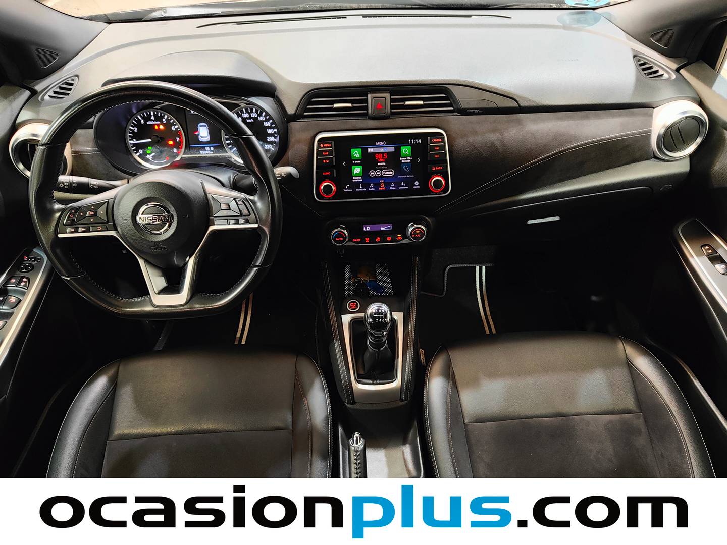 Nissan Micra Nissan Micra DIG-T N-Sport (117 CV) de ocasión