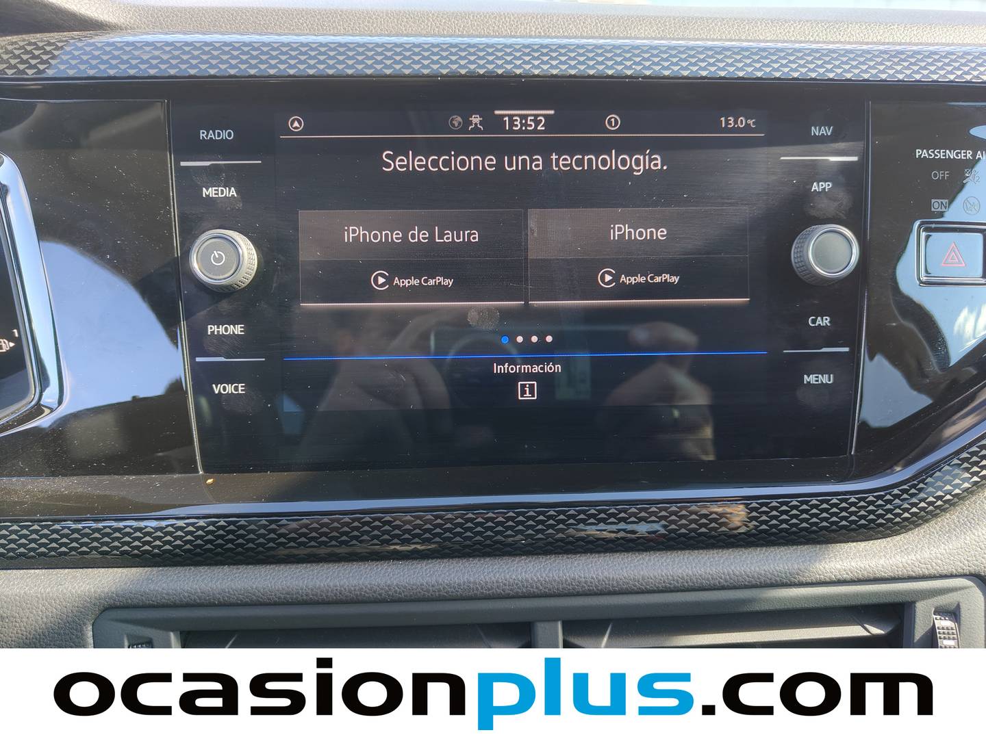 Foto Volkswagen Polo Volkswagen Polo ``Más`` 1.0 TSI (95 CV) DSG