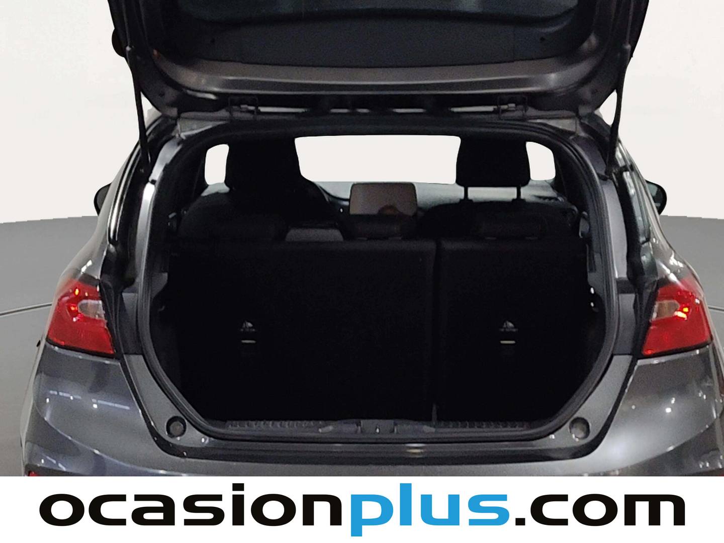 Fotos maletero Ford Fiesta Ford Fiesta 1.0 EcoBoost MHEV ST-Line (125 CV)